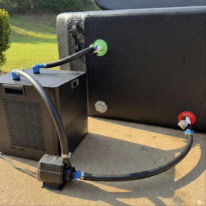 Temp Drop Plunge Kit