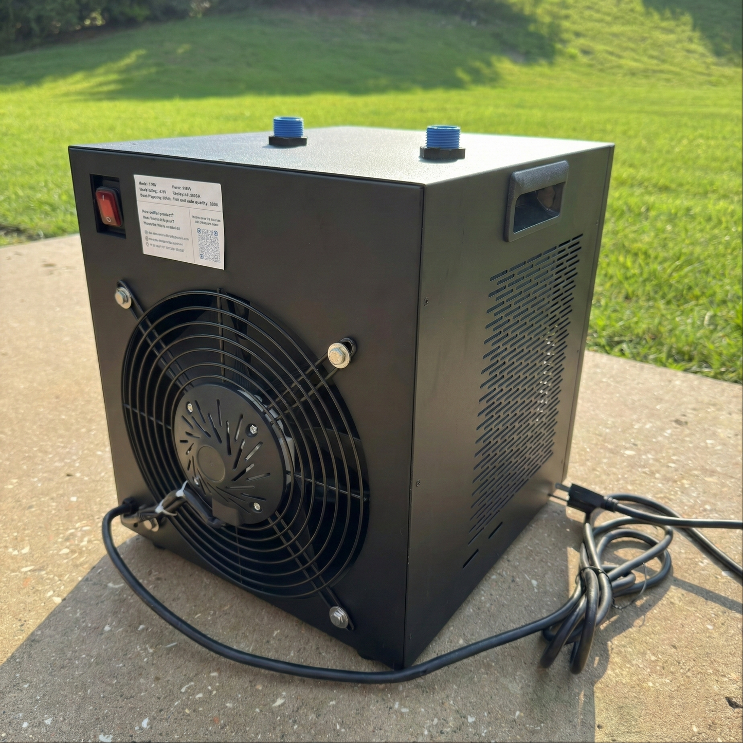 The Chiller Only Kit