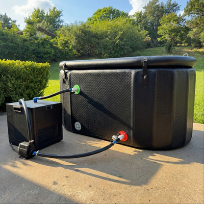 Temp Drop Plunge Kit