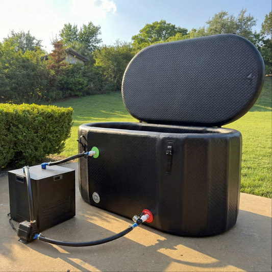 Temp Drop Plunge Kit