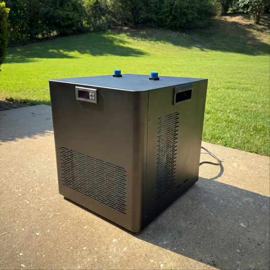 Temp Drop Tank Temp Drop Labs Affordable Cold Plunge Kits - $999 | Free US Shipping